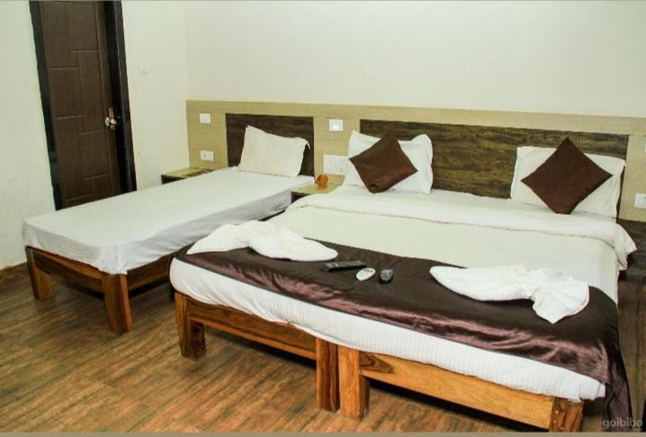 באג'ה Sea Princess Hotel מראה חיצוני תמונה