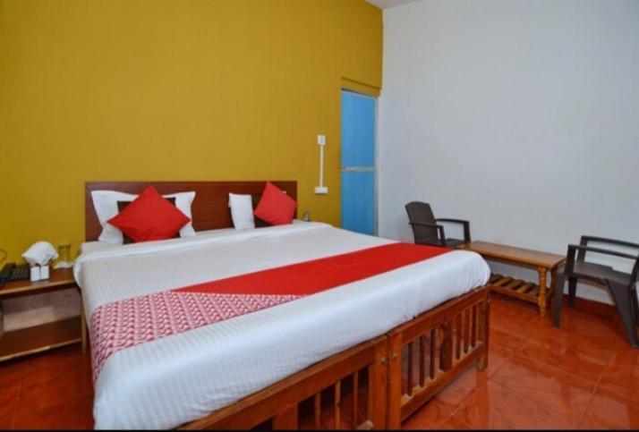 באג'ה Sea Princess Hotel מראה חיצוני תמונה