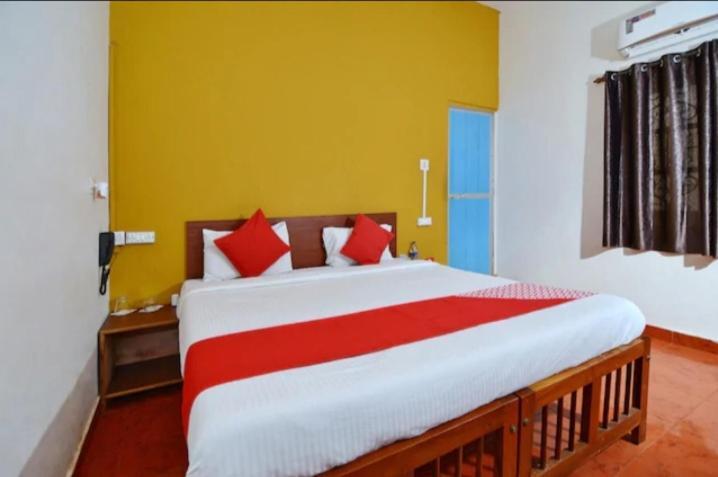 באג'ה Sea Princess Hotel מראה חיצוני תמונה
